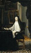 Miranda, Juan Carreno de, Portrait of Queen Mariana de Austria as a Widow
